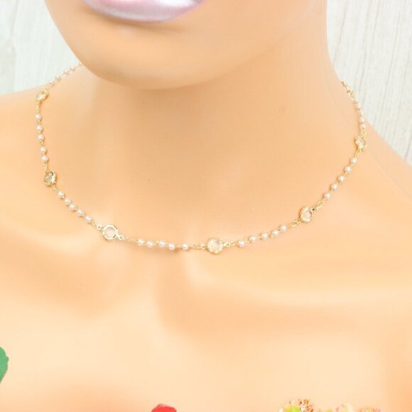 "Minimalist & Elegant Necklace Chain – Perfect for Women & Girls | UNVRC1333 - Picture 8 of 10